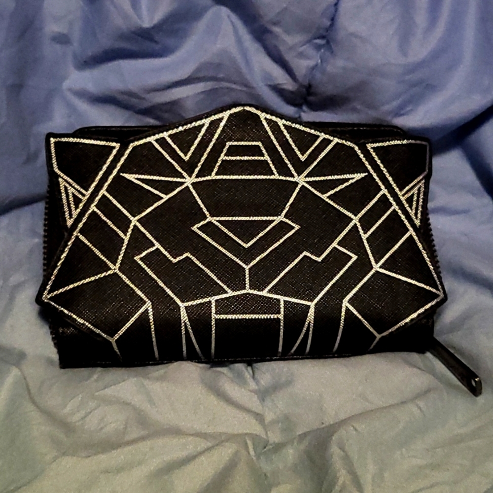 Loungefly Black Panther Wakanda Forever Wallet